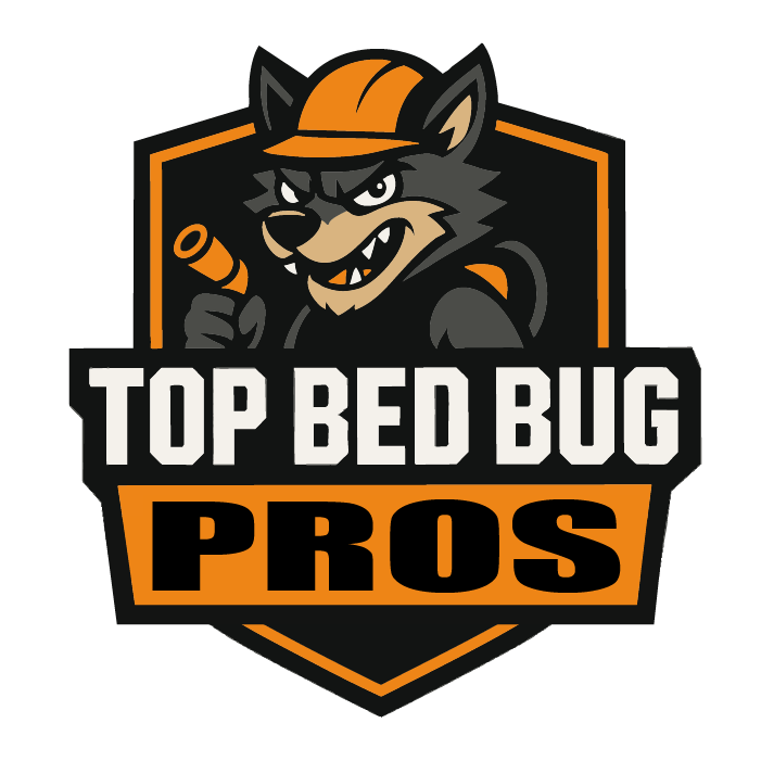 Top Bed Bug Pros logo